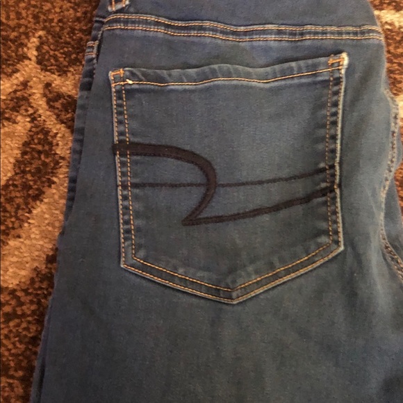 American eagle jeans 🇺🇸🦅💙 - Picture 3 of 5